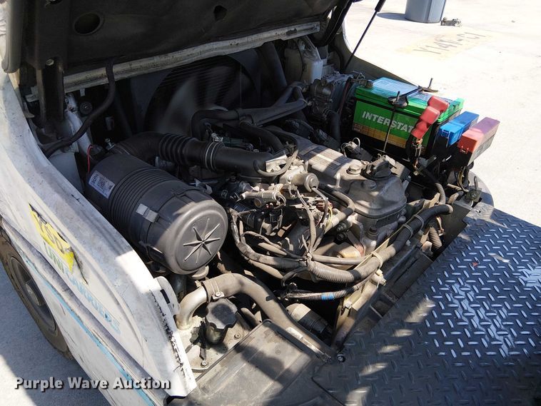 image for item EE5285 2017 UniCarriers PF50 forklift