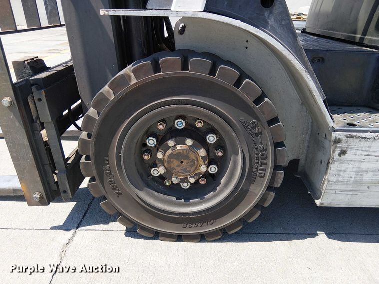 image for item EE5285 2017 UniCarriers PF50 forklift