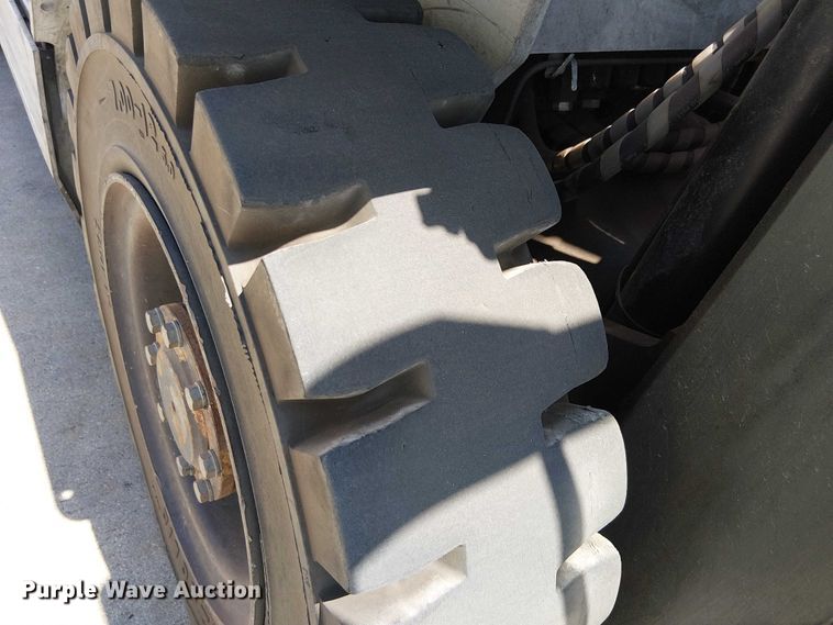 image for item EE5285 2017 UniCarriers PF50 forklift