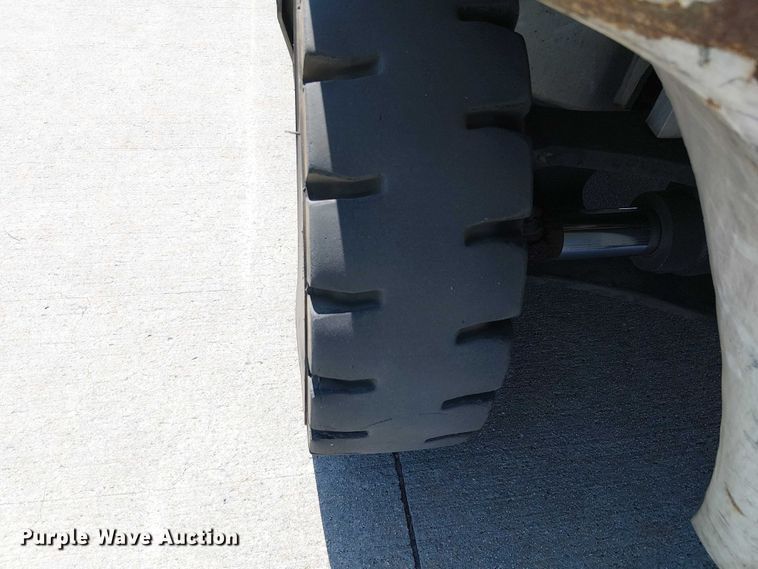 image for item EE5285 2017 UniCarriers PF50 forklift