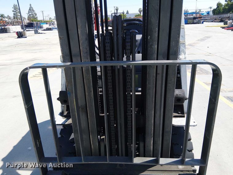 image for item EE5286 2017 UniCarriers PF50 forklift