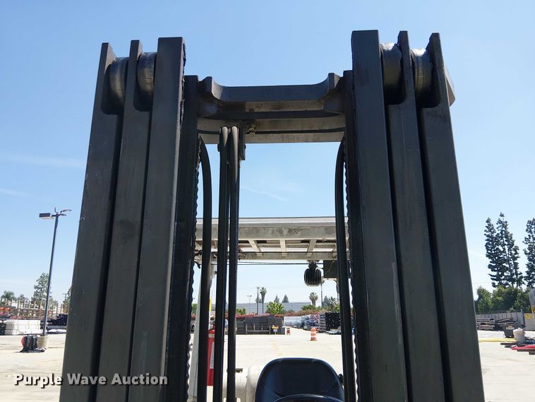 image for item EE5286 2017 UniCarriers PF50 forklift