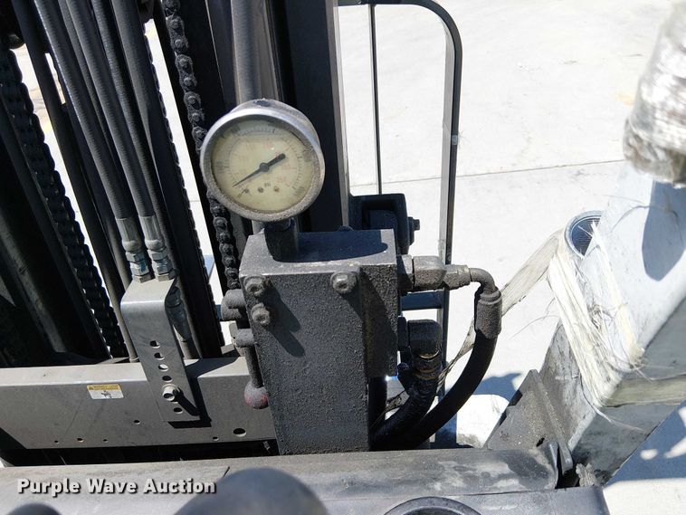 image for item EE5286 2017 UniCarriers PF50 forklift