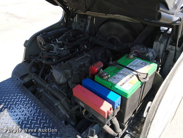 image for item EE5286 2017 UniCarriers PF50 forklift