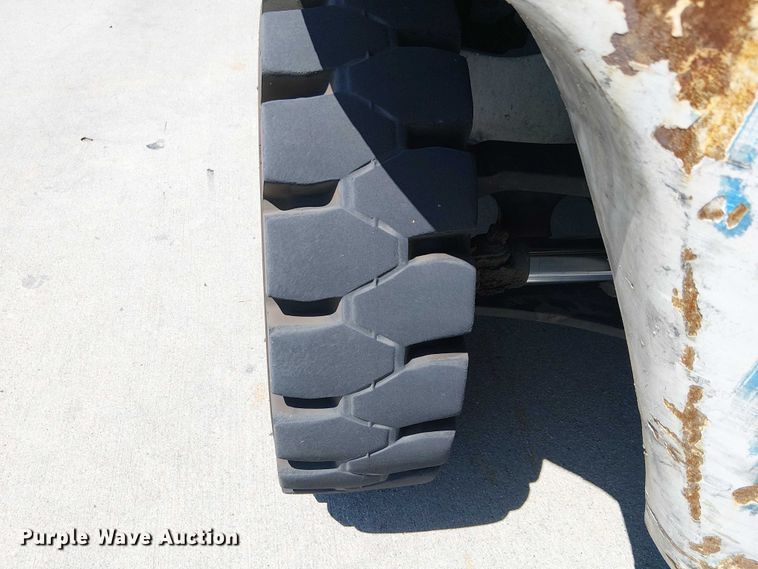 image for item EE5286 2017 UniCarriers PF50 forklift