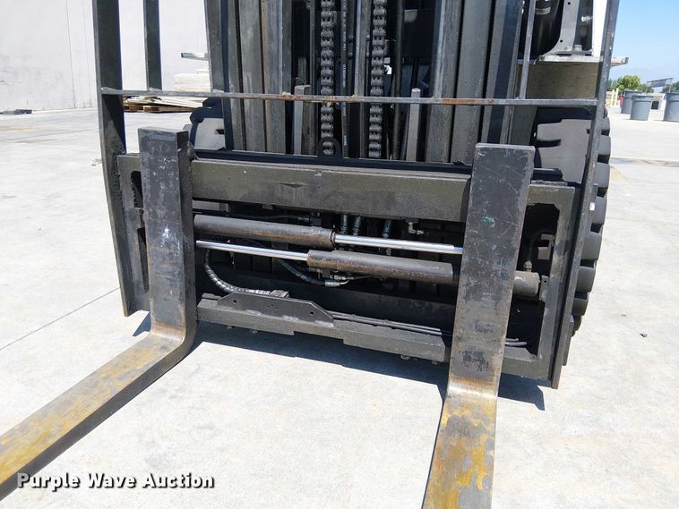 image for item EE5287 2017 UniCarriers PF50 forklift