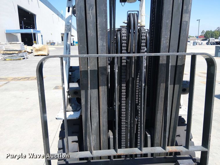 image for item EE5287 2017 UniCarriers PF50 forklift