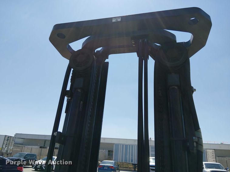 image for item EE5287 2017 UniCarriers PF50 forklift