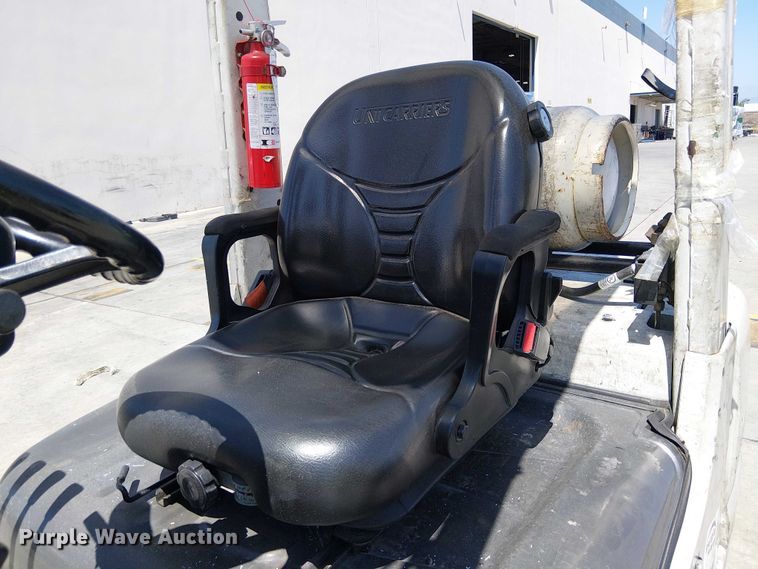 image for item EE5287 2017 UniCarriers PF50 forklift