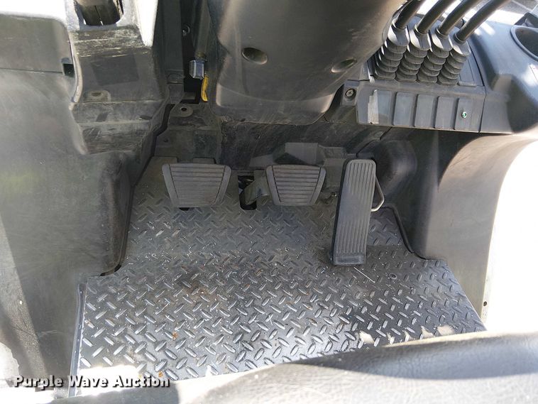 image for item EE5287 2017 UniCarriers PF50 forklift