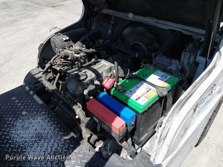 image for item EE5287 2017 UniCarriers PF50 forklift