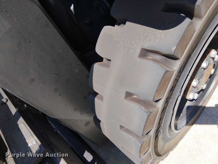 image for item EE5287 2017 UniCarriers PF50 forklift