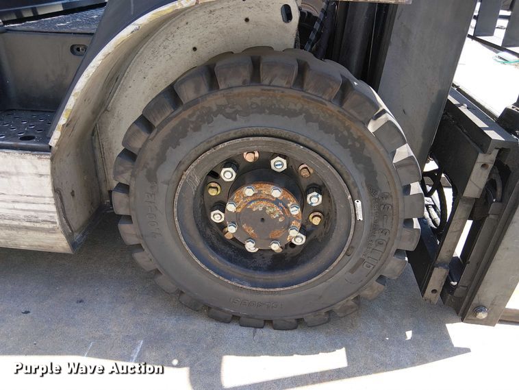 image for item EE5287 2017 UniCarriers PF50 forklift