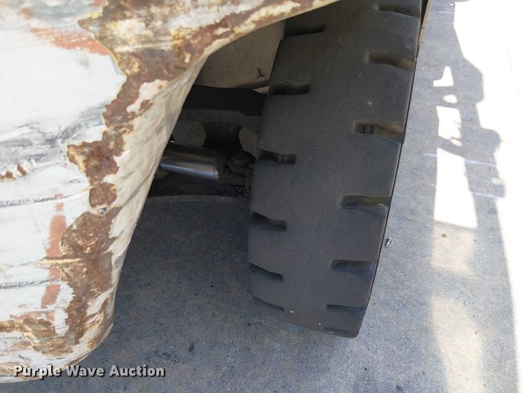 image for item EE5287 2017 UniCarriers PF50 forklift