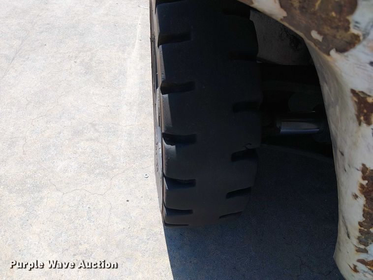 image for item EE5287 2017 UniCarriers PF50 forklift