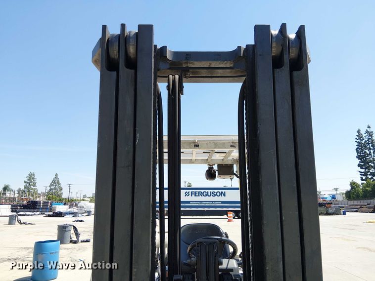 image for item EE5288 2017 UniCarriers PF50 forklift