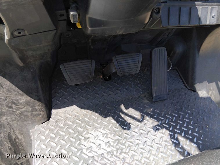 image for item EE5288 2017 UniCarriers PF50 forklift