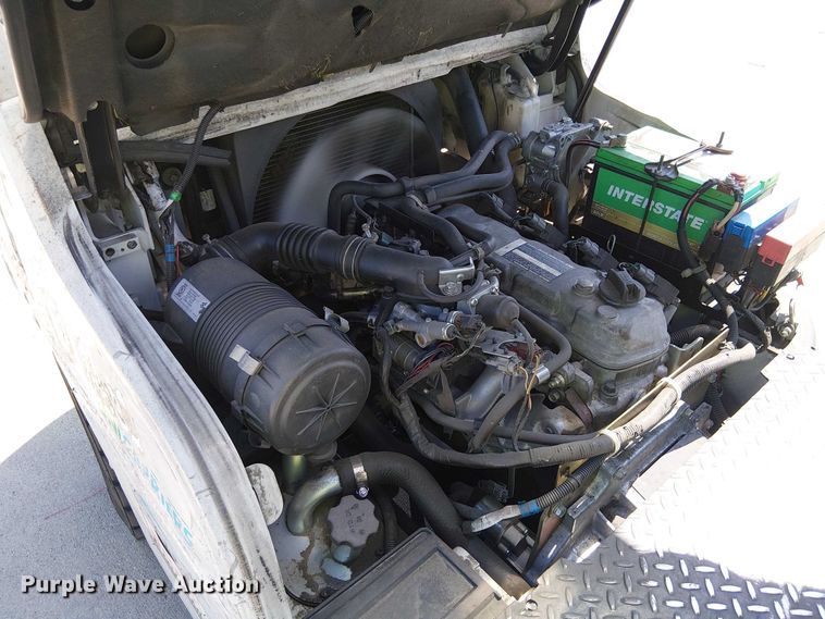 image for item EE5288 2017 UniCarriers PF50 forklift