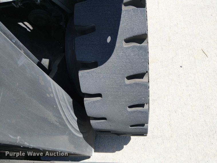 image for item EE5288 2017 UniCarriers PF50 forklift