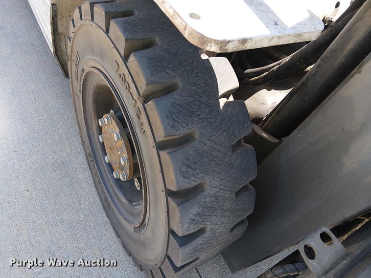 image for item EE5288 2017 UniCarriers PF50 forklift