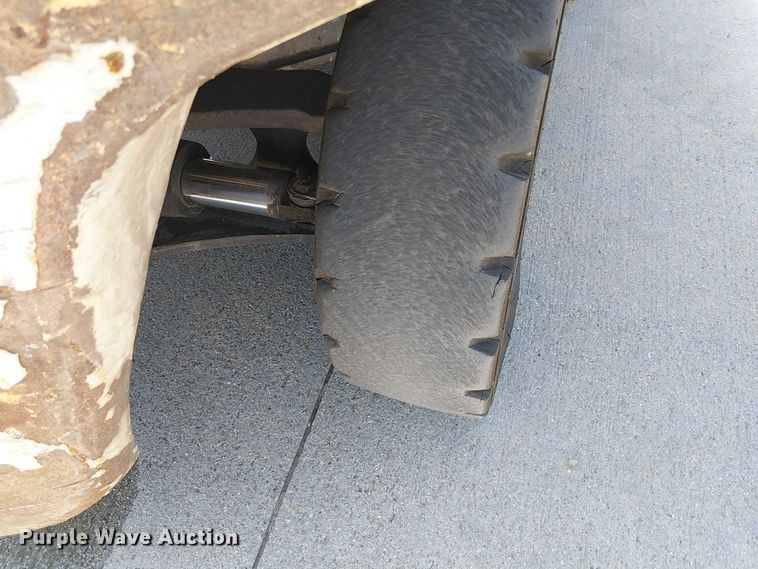 image for item EE5288 2017 UniCarriers PF50 forklift