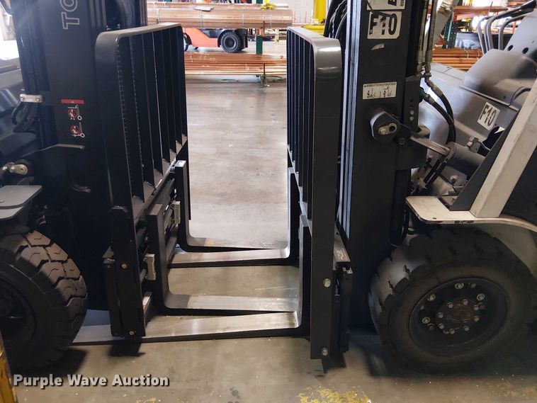 image for item EE5289 2017 UniCarriers PF50 forklift