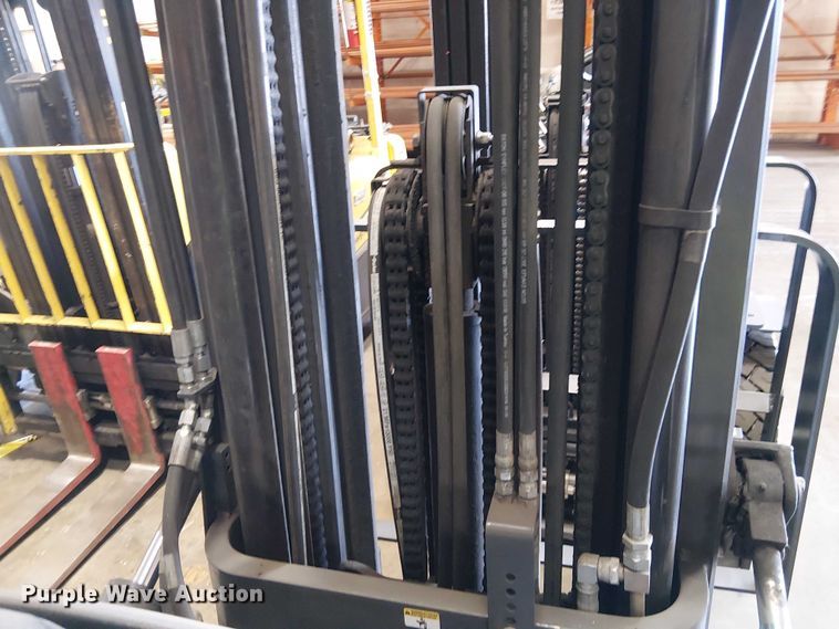 image for item EE5289 2017 UniCarriers PF50 forklift