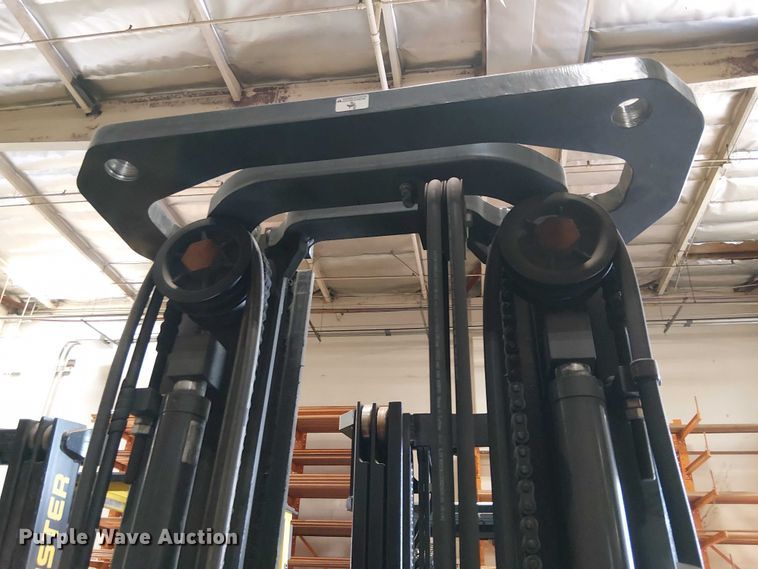 image for item EE5289 2017 UniCarriers PF50 forklift
