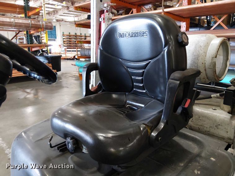 image for item EE5289 2017 UniCarriers PF50 forklift