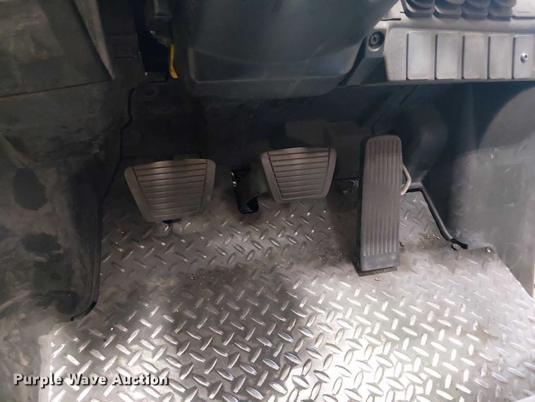 image for item EE5289 2017 UniCarriers PF50 forklift