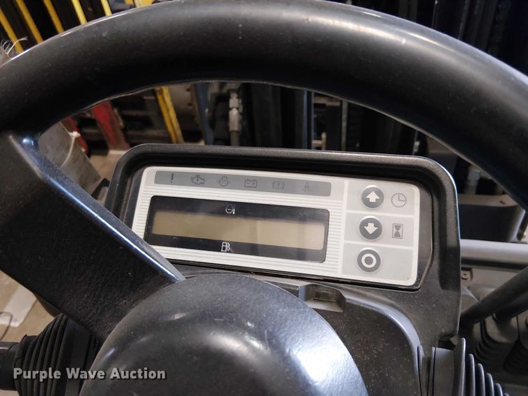 image for item EE5289 2017 UniCarriers PF50 forklift