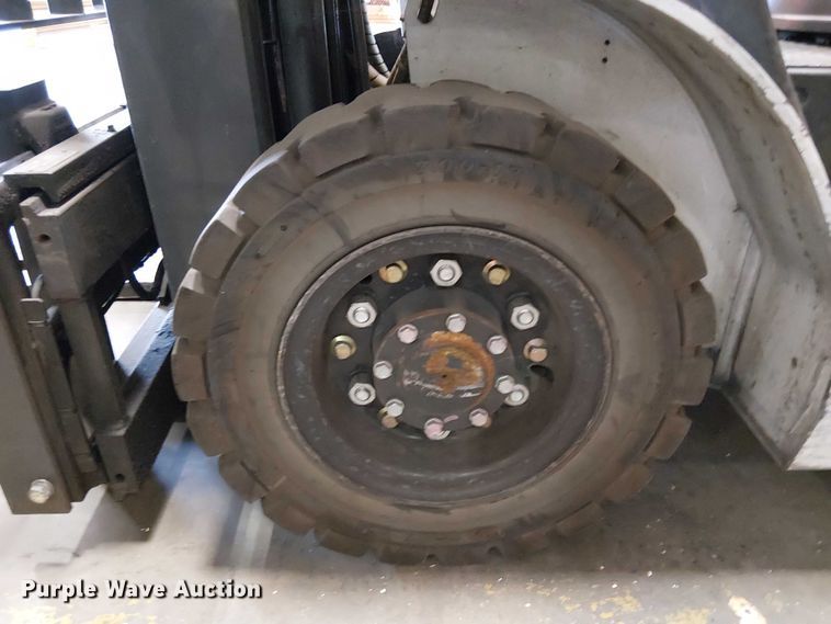 image for item EE5289 2017 UniCarriers PF50 forklift
