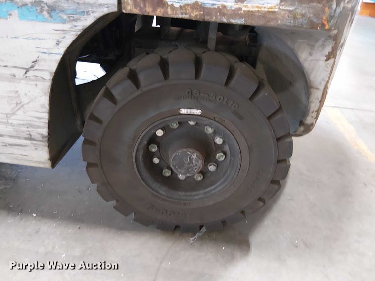 image for item EE5289 2017 UniCarriers PF50 forklift