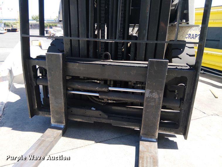 image for item EE5290 2017 UniCarriers PF50 forklift