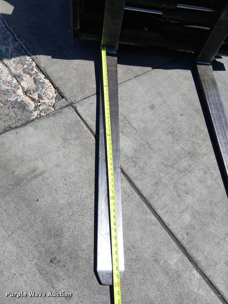 image for item EE5290 2017 UniCarriers PF50 forklift