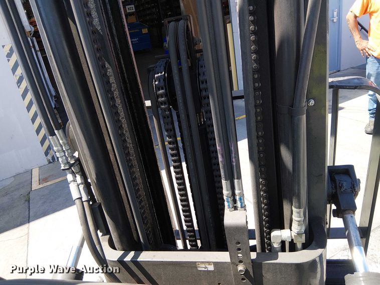 image for item EE5290 2017 UniCarriers PF50 forklift