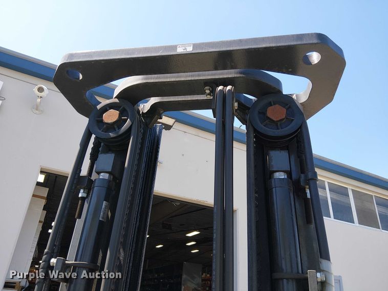 image for item EE5290 2017 UniCarriers PF50 forklift