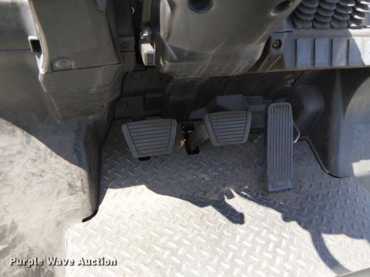 image for item EE5290 2017 UniCarriers PF50 forklift