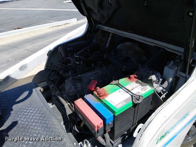 image for item EE5290 2017 UniCarriers PF50 forklift