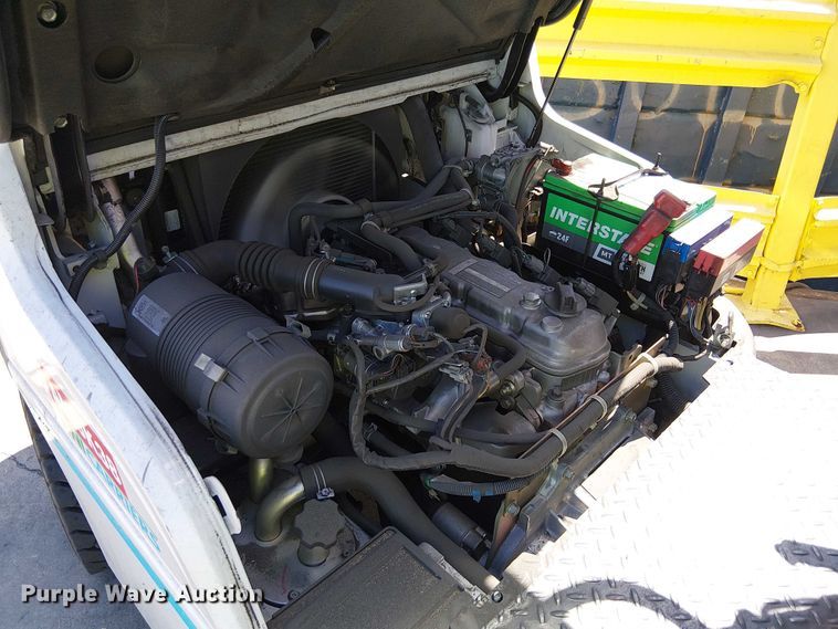 image for item EE5290 2017 UniCarriers PF50 forklift