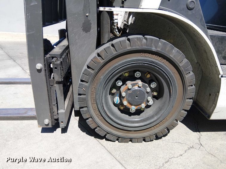 image for item EE5290 2017 UniCarriers PF50 forklift