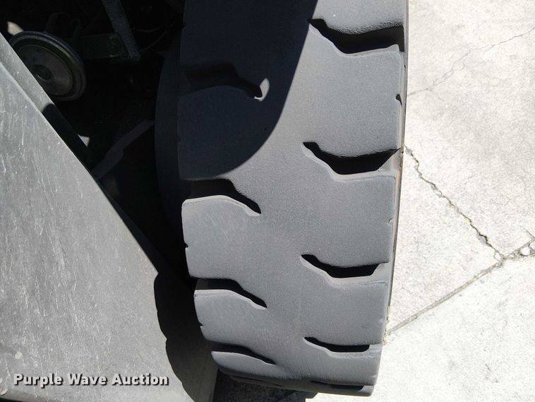 image for item EE5290 2017 UniCarriers PF50 forklift