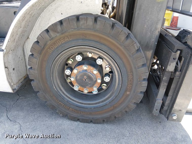 image for item EE5290 2017 UniCarriers PF50 forklift