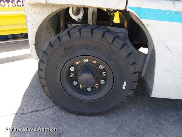 image for item EE5290 2017 UniCarriers PF50 forklift