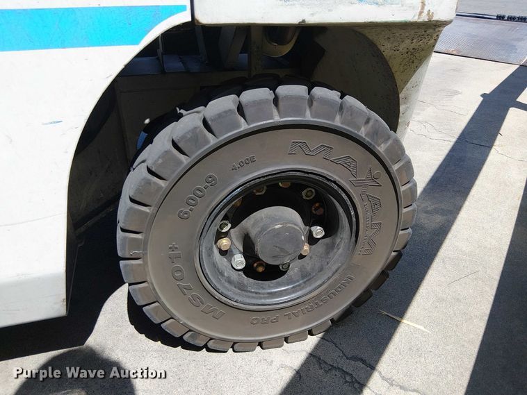 image for item EE5290 2017 UniCarriers PF50 forklift