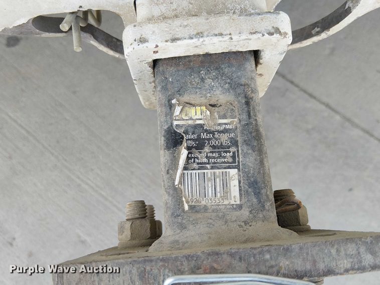 image for item EE5291 2017 Ford F550 utility / service truck