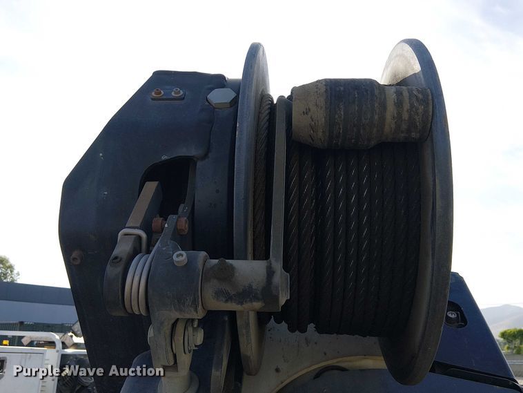 image for item EE5291 2017 Ford F550 utility / service truck