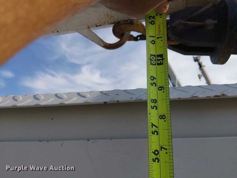 image for item EE5291 2017 Ford F550 utility / service truck