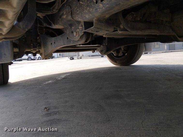 image for item EE5291 2017 Ford F550 utility / service truck