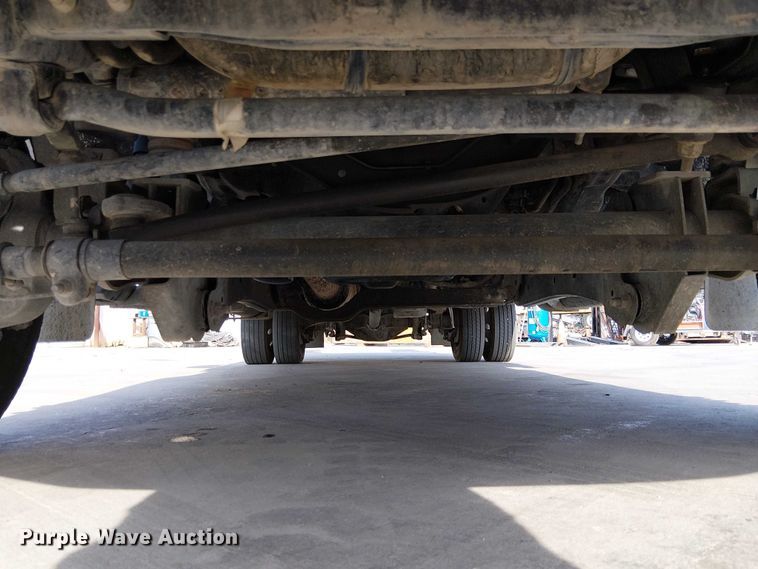 image for item EE5291 2017 Ford F550 utility / service truck